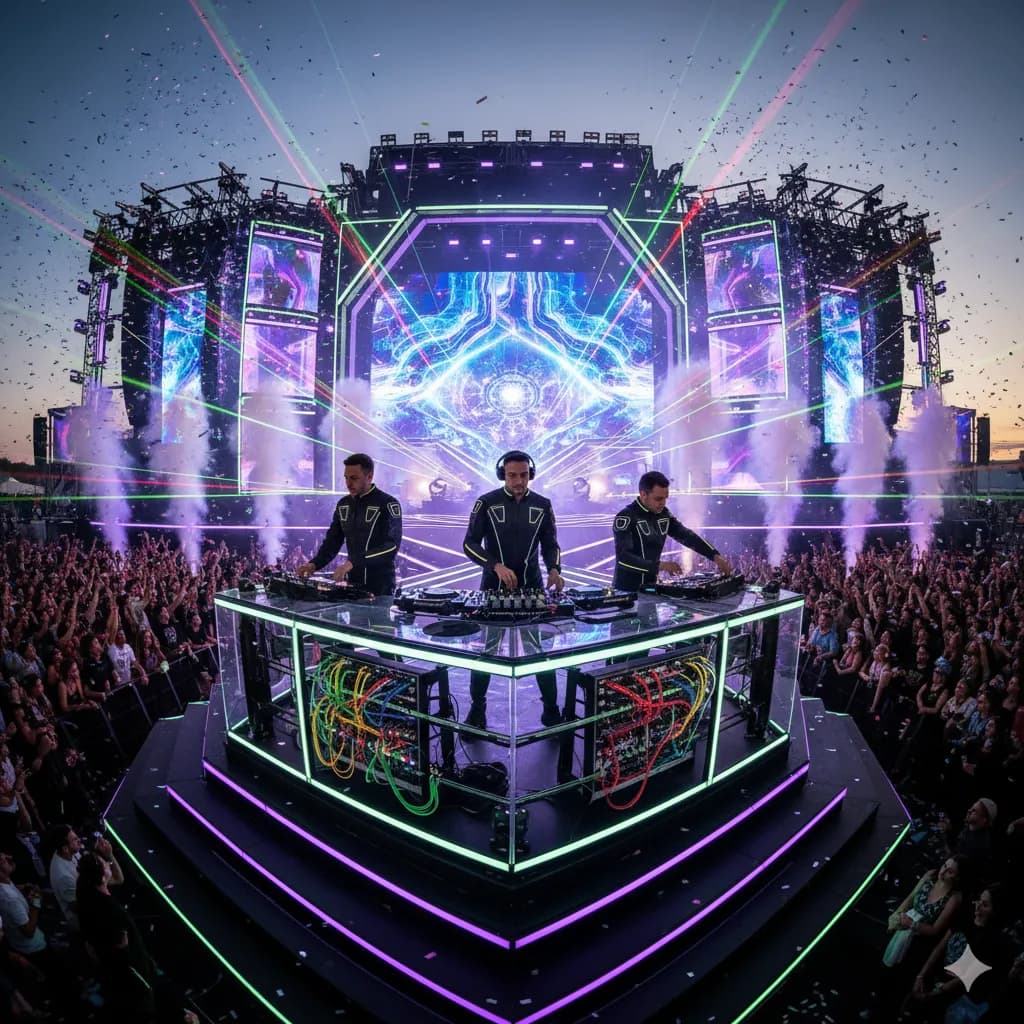 Electronic / EDM